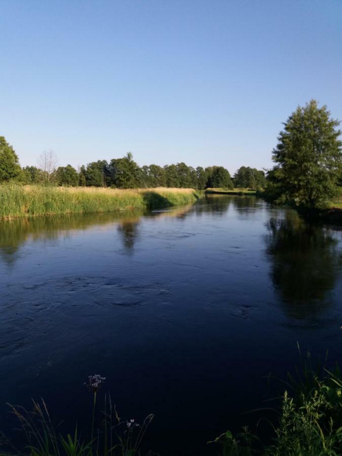 Siedlisko Nasza Chata Popiolki Exteriör bild