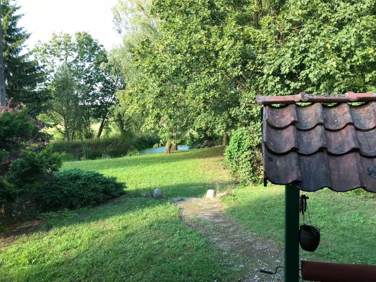 Siedlisko Nasza Chata Popiolki Exteriör bild
