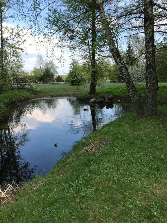 Siedlisko Nasza Chata Popiolki Exteriör bild